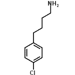 CAS 登录号：63998-62-9， 4-(4-氯苯基)-1-丁胺