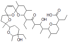 CAS#: 64003-50-5, 20-Deoxysalinomycin