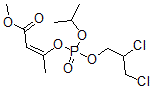 CAS#: 64011-85-4, 1-Methoxycarbonyl-1-Propen-2-Yl 2,3-Dichloropropylisopropylphosphate