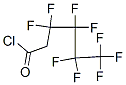 CAS#: 64018-24-2, 3,3,4,4,5,5,6,6,6-Nonafluorohexanoyl Chloride
