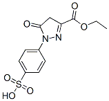 CAS#: 6402-06-8, 4-(3-(Ethoxycarbonyl)-5-Oxo-4,5-Dihydropyrazol-1-Yl)Benzenesulfonic Acid