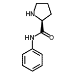 CAS#: 64030-43-9, N-Phenyl-L-prolinamide