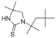 CAS#: 64036-88-0, 4,4-Dimethyl-1-(1,1,3,3-Tetramethylbutyl)-2-Imidazolidinethione