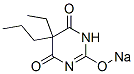 CAS#: 64038-27-3, 5-Ethyl-5-Propyl-2-Sodiooxy-4,6(1H,5H)-Pyrimidinedione
