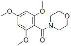 CAS#: 64038-97-7, 4-(2,4,6-Trimethoxybenzoyl)Morpholine