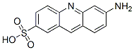 CAS 登录号：64046-86-2， 6-氨基-2-吖啶磺酸
