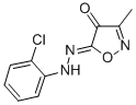 CAS#: 64047-50-3, 3-Methylisoxazole-4,5-dione 2-Chlorophenylhydrazone