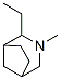 CAS#: 64048-82-4, 2-Ethyl-3-Methyl-3-Azabicyclo[3.2.1]Octane