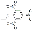 CAS#: 64049-19-0, Dichloro(4-Ethoxy-3,5-Dinitrophenyl)Arsine