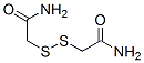 CAS#: 64057-55-2, 2-[(2-Amino-2-Oxoethyl)Dithio]Acetamide