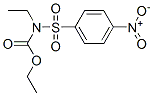 CAS 登录号：64059-07-0， N-乙基-N-(4-硝基苯磺酰基)氨基甲酸乙酯