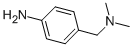 CAS 登录号：6406-74-2， 4-氨基-N,N-二甲基苄基胺