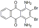 CAS#: 6409-15-0, 1,4-Diamino-2,3-Dibromoanthraquinone