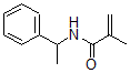 CAS 登录号：64096-95-3， 2-甲基-N-(1-苯基乙基)-2-丙烯酰胺