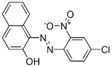 CAS#: 6410-13-5, 1-[(4-Chloro-2-Nitrophenyl)Azo]-2-Naphthol