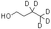 CAS#: 64118-16-7, 1-Butan-3,3,4,4,4-D5-Ol