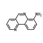 CAS#: 64126-81-4, Benzo[h][1,6]naphthyridin-7-amine