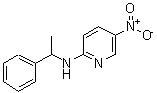 CAS#: 64138-65-4, 5-Nitro-N-(1-phenylethyl)-2-pyridinamine
