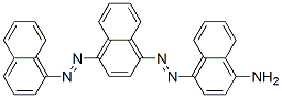 CAS#: 6417-19-2, 4-[[4-(1-Naphthylazo)-1-Naphthyl]Azo]Naphthalen-1-Amine