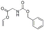 CAS 登录号：64187-24-2， N-[(苄氧基)羰基]甘氨酸乙烯基酯