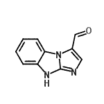 CAS#: 64196-74-3, 1H-Imidazo[1,2-a]benzimidazole-3-carbaldehyde