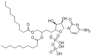 CAS#: 64199-87-7, Cytidine Diphosphate-Didecanoin