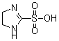 CAS 登录号：64205-92-1， 4,5-二氢-1H-咪唑-2-磺酸