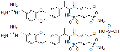 CAS 登录号：64238-91-1， Tensigradyl