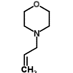 CAS#: 6425-22-5, 4-Allylmorpholine
