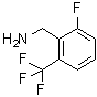 CAS#: 643088-07-7, 1-[2-Fluoro-6-(trifluoromethyl)phenyl]methanamine
