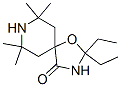 CAS#: 64338-09-6, 2,2-Diethyl-7,7,9,9-Tetramethyl-1-Oxa-3,8-Diazaspiro[4.5]Decan-4-One