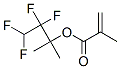 CAS#: 64375-26-4, 2,2,3,3-Tetrafluoro-1,1-Dimethylpropyl Methacrylate