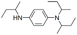 CAS 登录号：64381-97-1， N,N,N'-三(1-甲基丙基)苯-1,4-二胺