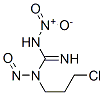 CAS 登录号：64398-16-9， 1-亚硝基-1-(3-氯丙基)-3-硝基胍