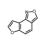 CAS#: 64399-46-8, Furo[2,3-g][2,1]benzoxazole