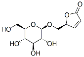 CAS#: 644-69-9, (5S)-5-[(beta-D-Glucopyranosyloxy)Methyl]-2(5H)-Furanone