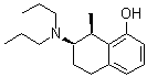 CAS 登录号：64425-86-1， (7R,8S)-7-(二丙基氨基)-8-甲基-四氢萘-1-醇