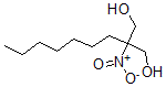 CAS 登录号：64434-68-0， 2-庚基-2-硝基-1,3-丙烷二醇