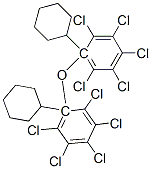 CAS#: 64436-33-5, Cyclohexylpentachlorophenyl Ether
