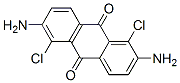 CAS#: 6448-91-5, 2,6-Diamino-1,5-Dichloroanthraquinone