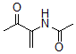 CAS 登录号：64505-07-3， N-(1-亚甲基-2-氧代丙基)-乙酰胺