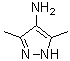 CAS#: 64517-88-0, 3,5-Dimethyl-1H-pyrazol-4-amine