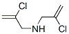 CAS 登录号：64531-10-8， 2-氯-N-(2-氯丙-2-烯基)丙-2-烯-1-胺