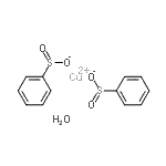 CAS#: 64586-62-5, Copper(2+) benzenesulfinate hydrate (1:2:1)