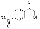 CAS 登录号：64611-67-2， 2-羟基-1-(4-硝基苯基)-1-乙酮