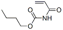 CAS#: 64641-87-8, Butyl (1-Oxoallyl)Carbamate
