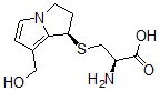 CAS 登录号：64660-85-1， 7-半胱氨酰去氢倒千里光裂碱