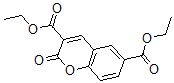 CAS#: 6468-67-3, 2-Oxo-alpha-Chromene-3,6-Dicarboxylic Acid Diethyl Ester