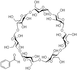 CAS 登录号：64691-57-2， 环糊精-苯甲醛