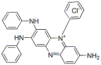 CAS#: 6471-73-4, 7-Amino-5-Phenyl-2,3-Bis(Phenylamino)Phenazinium Chloride